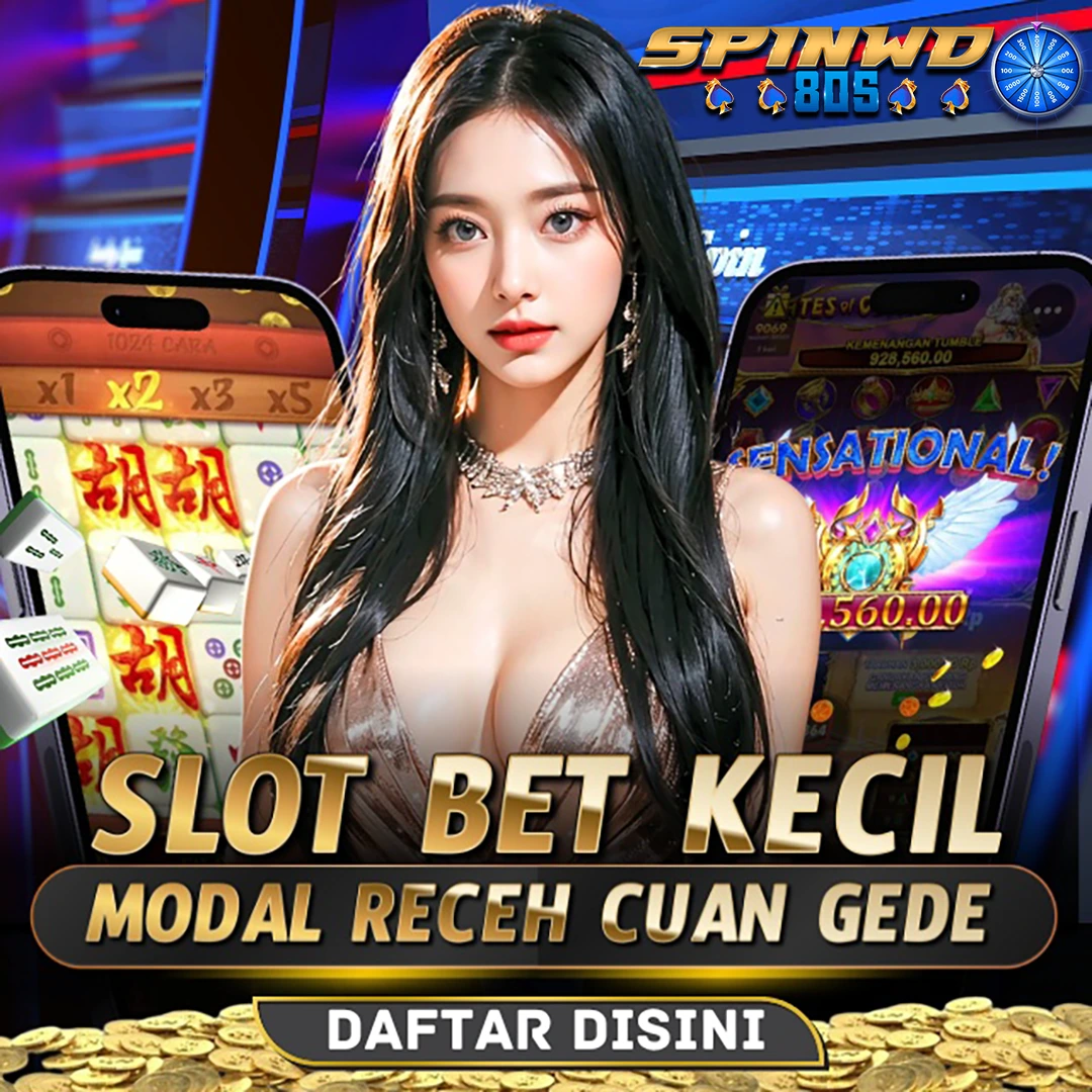 SPINWD805 | Situs Slot Thailand Super Gacor Resmi No 1